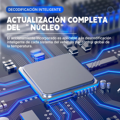 Luces Para Auto S9 Ampolleta Led 24000lm Por H3 H4 H7 H11