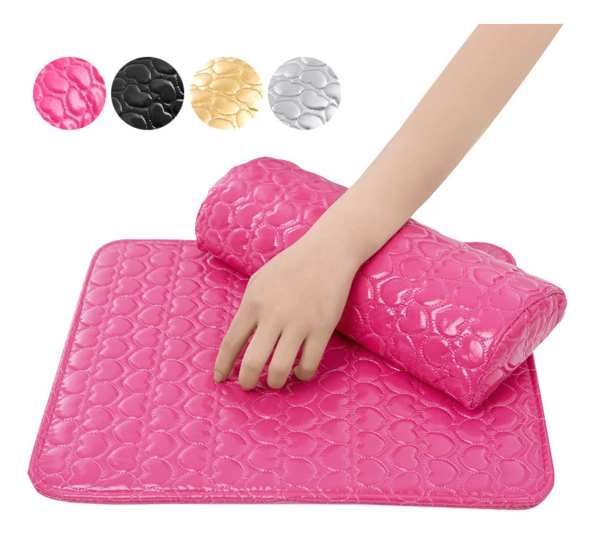Cojín De Manos Para Manicure Profesional
