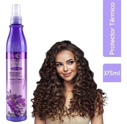 Protector Térmico Capilar Termo Protección De 375ml