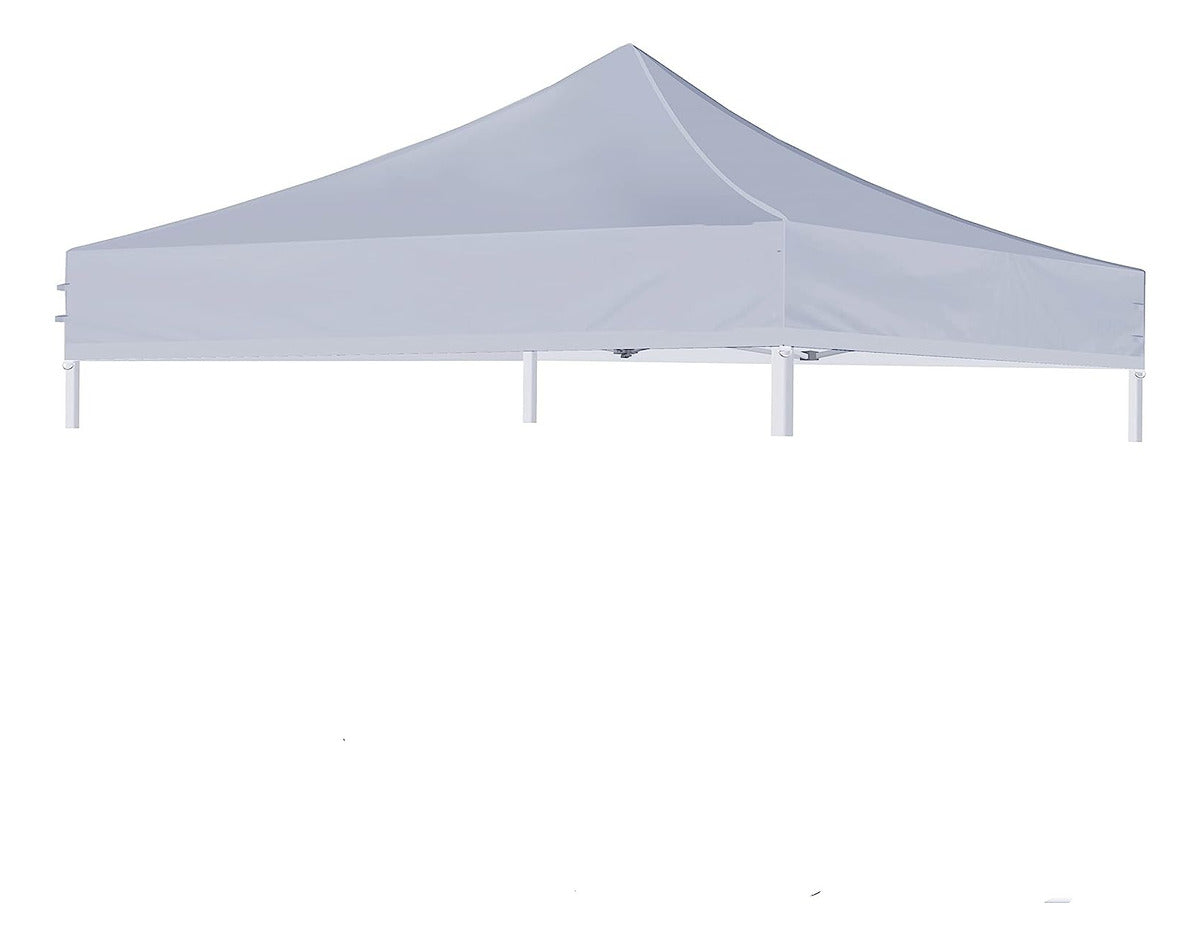 Carpa Lona Repuesto Toldo 3x3 Impermeable
