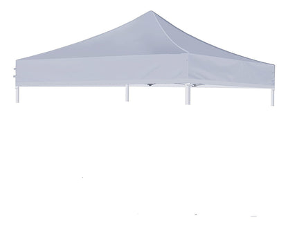 Carpa Lona Repuesto Toldo 3x3 Impermeable