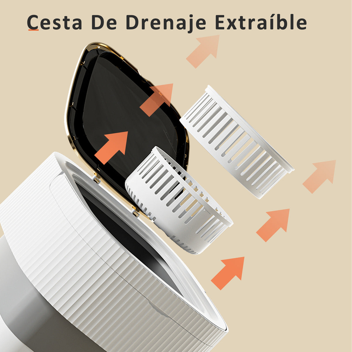 Mini Lavadora Portatil HOSO 12L