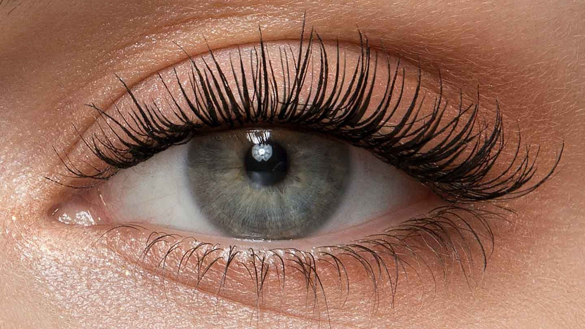 Pestañas Postizas En Tiras Navina Para Maquillaje