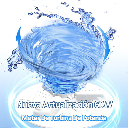 Mini Lavadora Portatil HOSO 12L