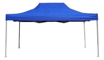 Lona Carpa Repuesto Toldo Plegable 3x4.5 Mts Techo