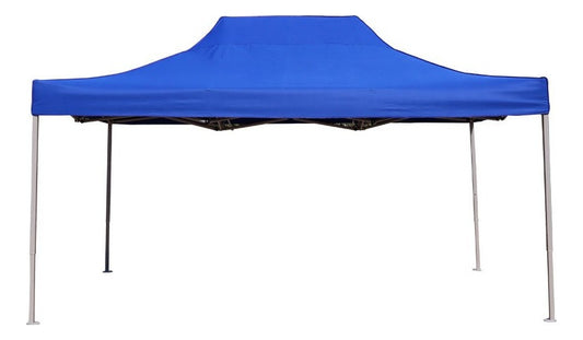 Lona Carpa Repuesto Toldo Plegable 3x4.5 Mts Techo