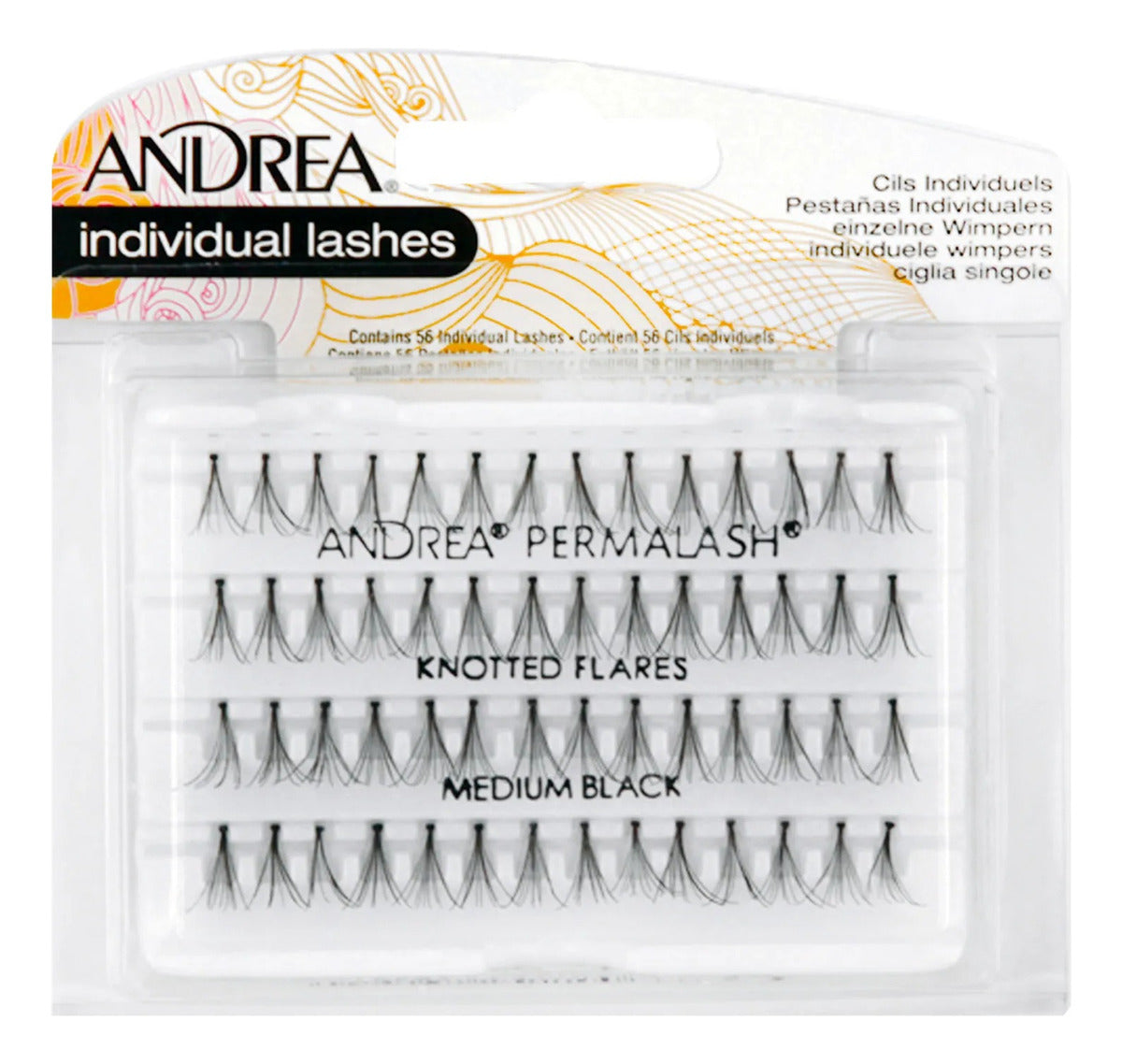 Andrea Pestaña Individual Larga/medium/short