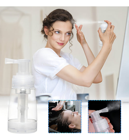Dispensador De Talco Para Barberia Termax 180 Ml