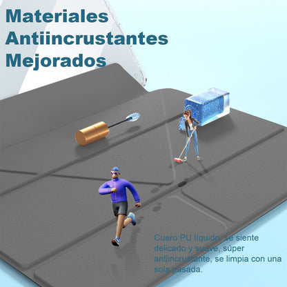 Funda iPad 7ma/8va/9na 10.2  Protector Antigolpe Con Soporte