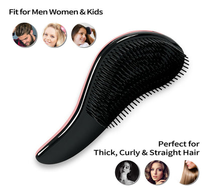 Cepillo Desenredante Anticaida De Cabello Y Anti Frizz