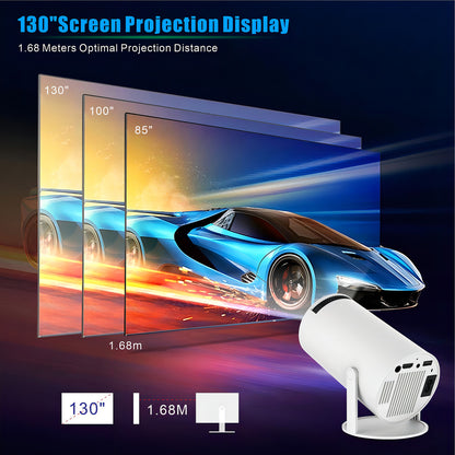 Proyector Hoso Mx100 120lm Blanco