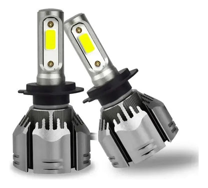Ampolleta Auto Led Kit Luz Xenon H1 H3 H4 H7 H11 H13 9005/6