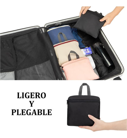 Bolso Viaje Deportivo 50l Multiusos Con Múltiples Bolsillos