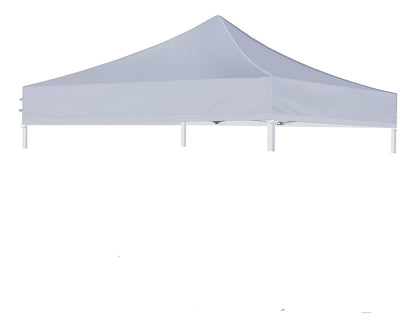 Lona Carpa De Toldo Repuesto Toldo Plegable Impermeable 2x3m