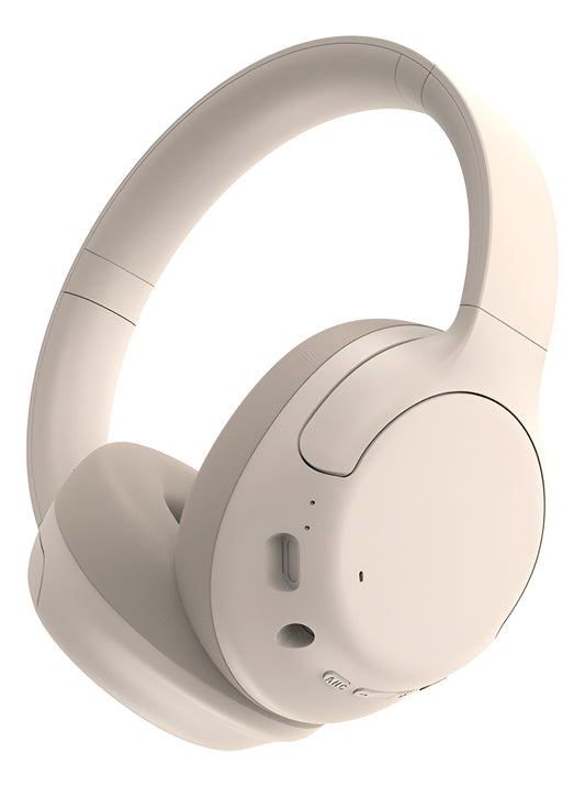 Audífonos Inalámbricos Bluetooth Cancelación De Ruido Activa