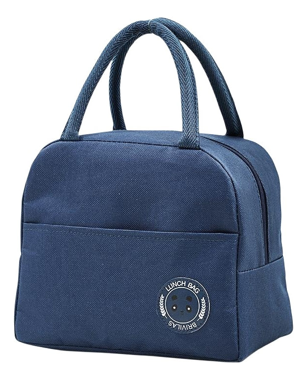 Bolso Lonchera Térmica Para Vianda Para Escolares Colacion