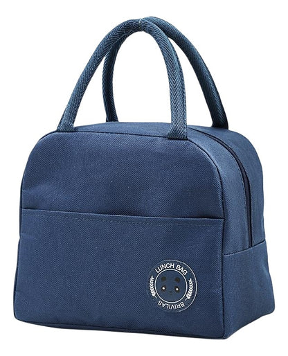 Bolso Lonchera Térmica Para Vianda Para Escolares Colacion