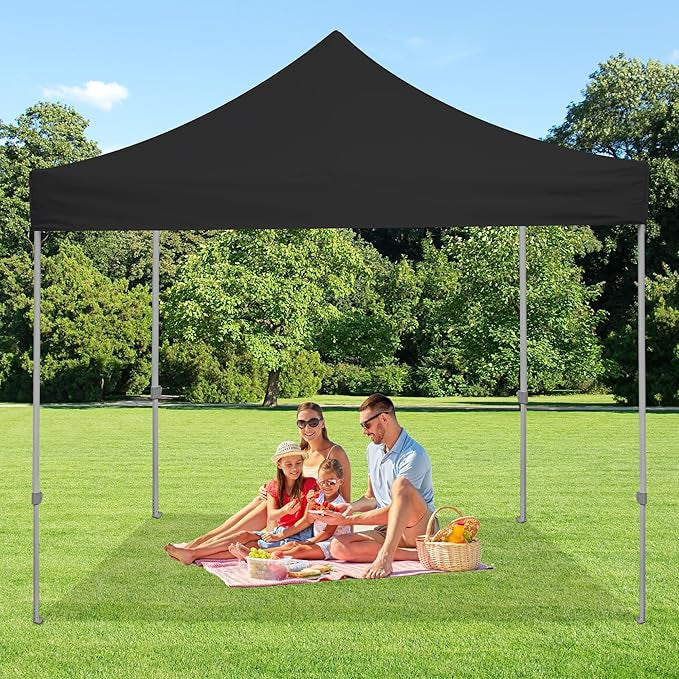 Lona Carpa Repuesto Toldo Plegable 2x2 Mts Techo