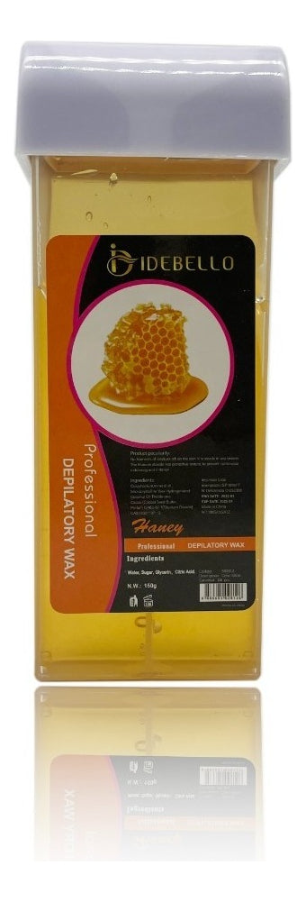 150g Cartuchos De Roll-on Cera Para Depilación (10 Unidades)