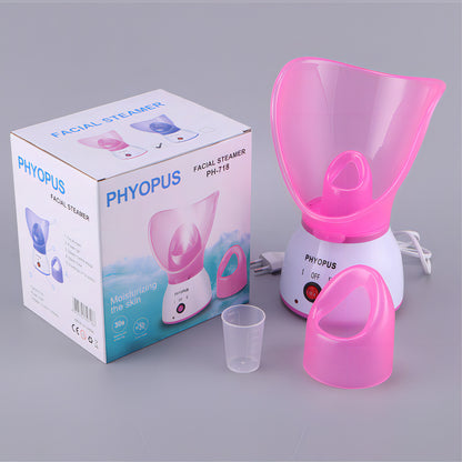 Vaporizador Facial Eléctrico Phyopus Ph-718 -