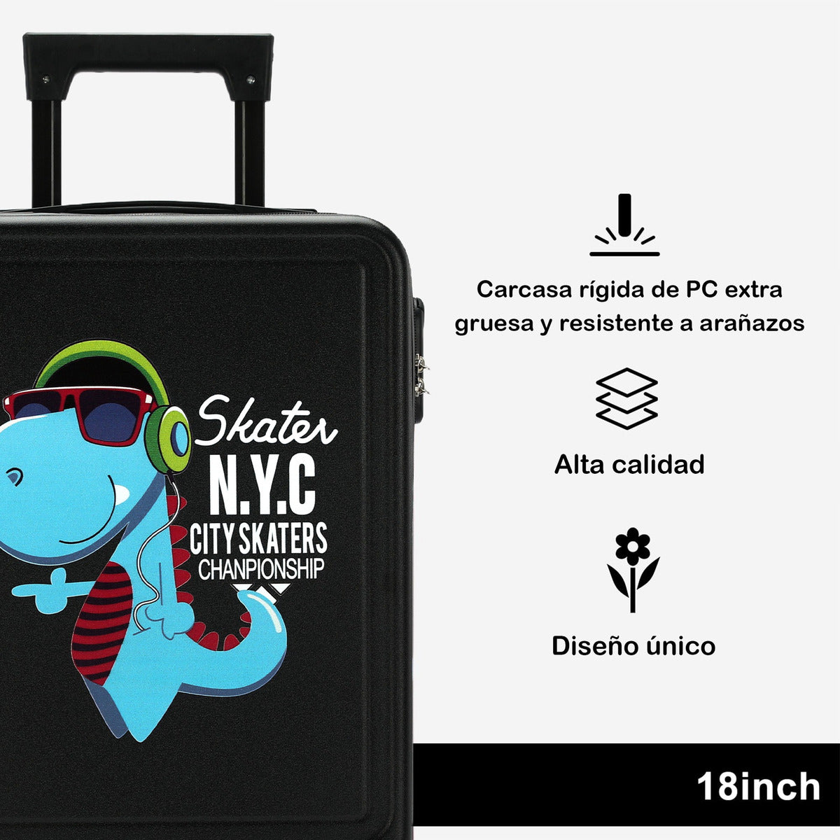 Mochila Maleta De Pollito Para Niños - Colores Variados