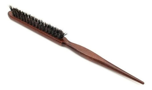 Cepillo Pulidor Ionico Con Cerda Mixta Wb861 Marrón