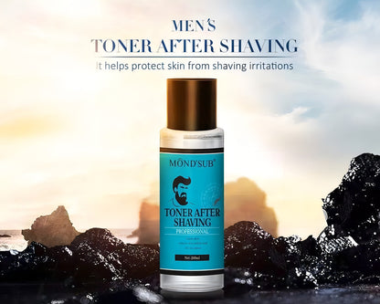 Tónico Después Afeitar Mond'sub 200ml Refrescante E Hidratante