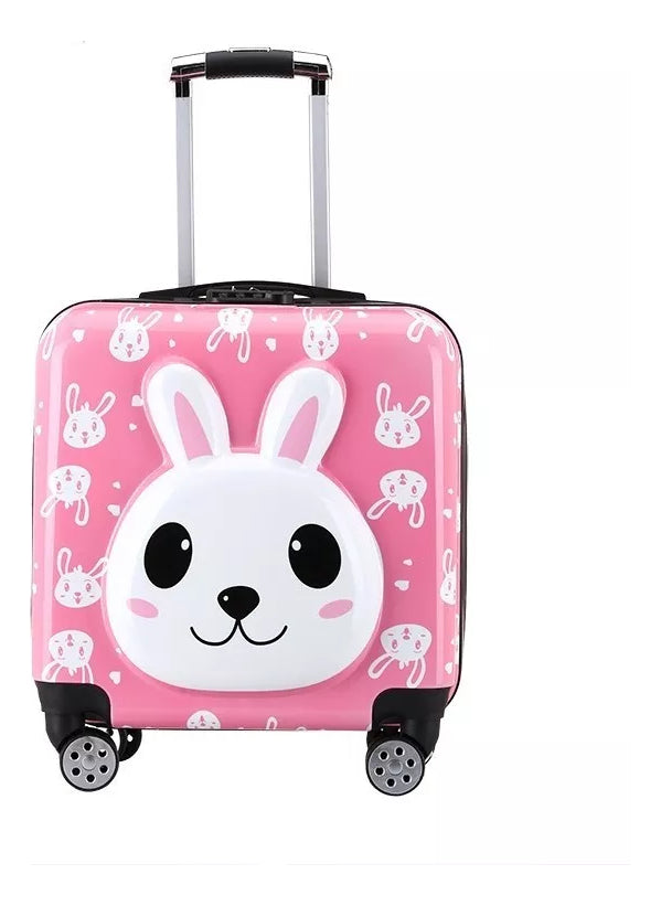 Mochila Maleta De Pollito Para Niños - Colores Variados