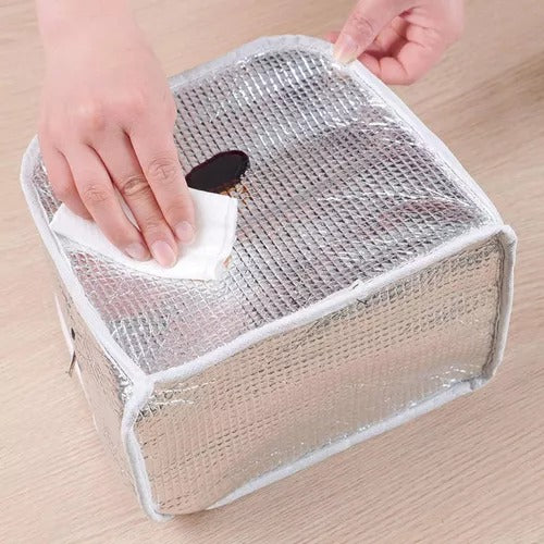 Bolso Lonchera Térmica Para Vianda