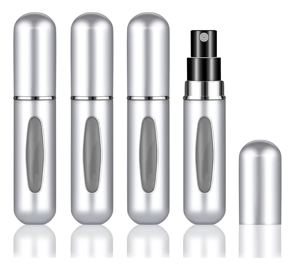 Botella Recargable Perfume Atomizador Portátil 5ml La Rose