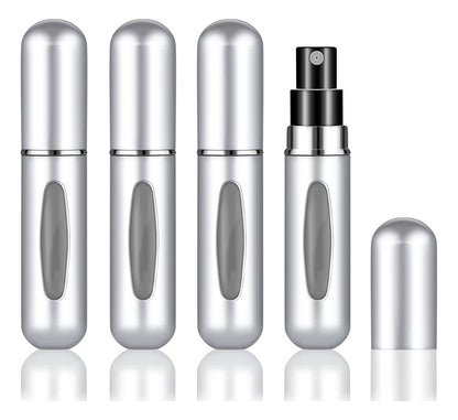 Botella Recargable Perfume Atomizador Portátil 5ml La Rose