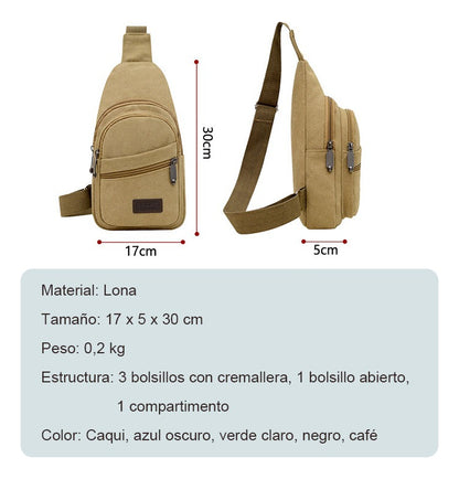 Bolsos Banano Deportivos Riñoneras Para Hombres Y Mujeres