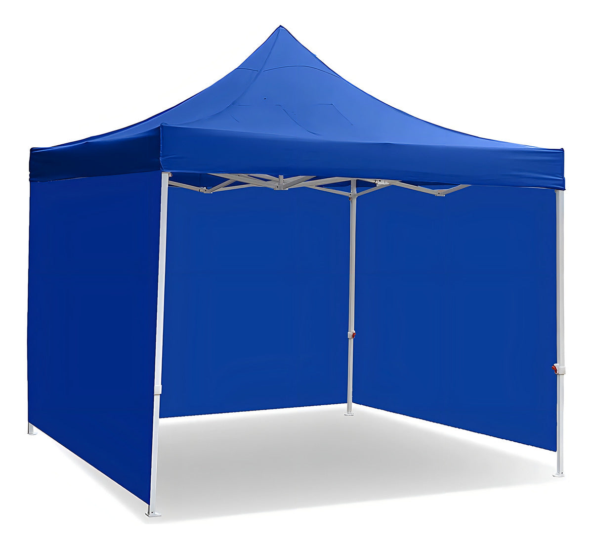 Funda Pared Lateral Para Toldo 3x6m 12 Metros Largo Color Azul