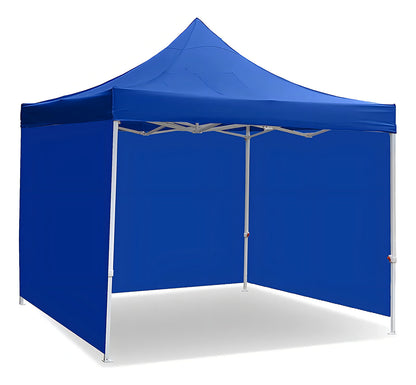 Funda Pared Lateral Para Toldo 3x6m 12 Metros Largo Color Azul