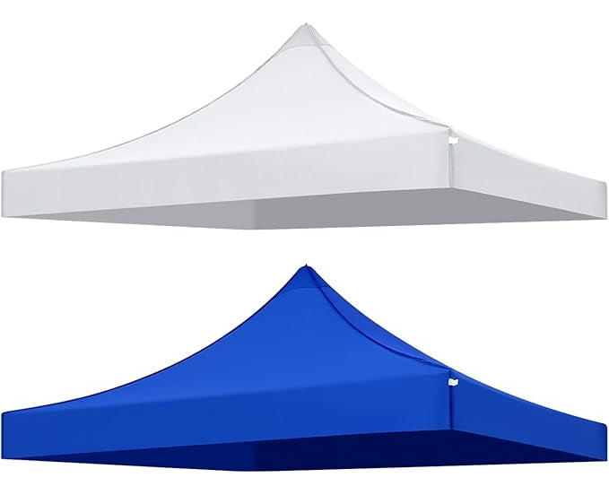 Lona Carpa De Toldo Repuesto Toldo Plegable Impermeable 2x3m