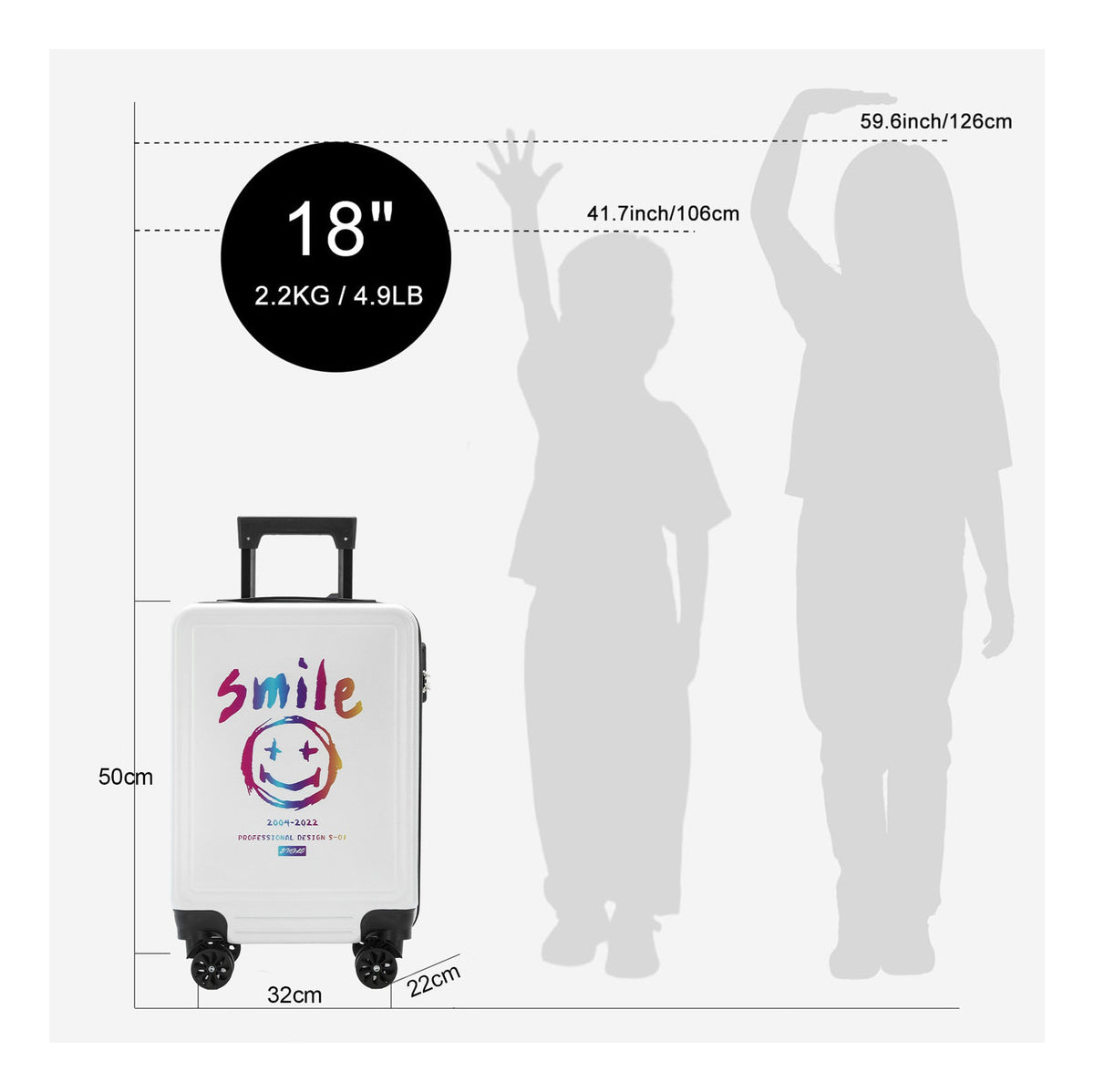 Mochila Maleta De Pollito Para Niños - Colores Variados