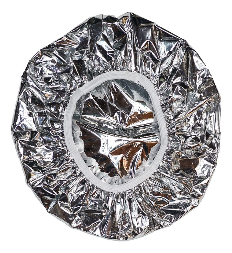 Gorro Aluminio Para Tratamientos Capilares-001