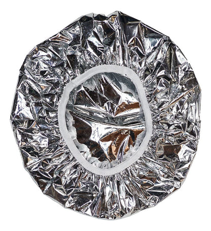Gorro Aluminio Para Tratamientos Capilares-001