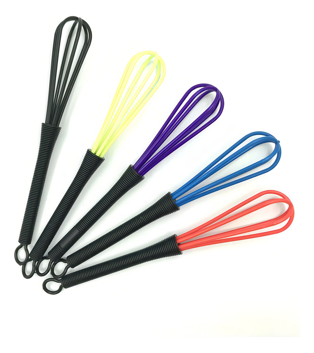 Peluquería: Batidor O Mezclador De Tintura (12 Unidaes) Color Variados