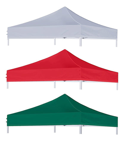 Carpa Lona Repuesto Toldo 3x3 Impermeable