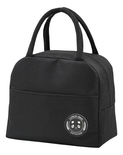 Bolso Lonchera Térmica Para Vianda Para Escolares Colacion