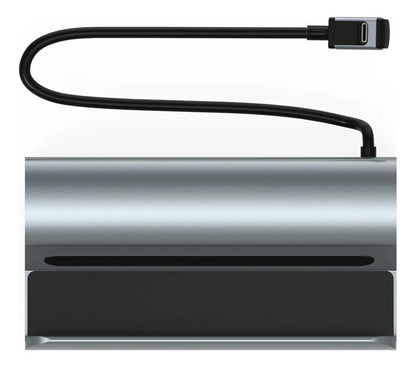 Hoso Dock Steam Deck 6en1 Hdmi 4k60hz Usb3.0 Pd100w