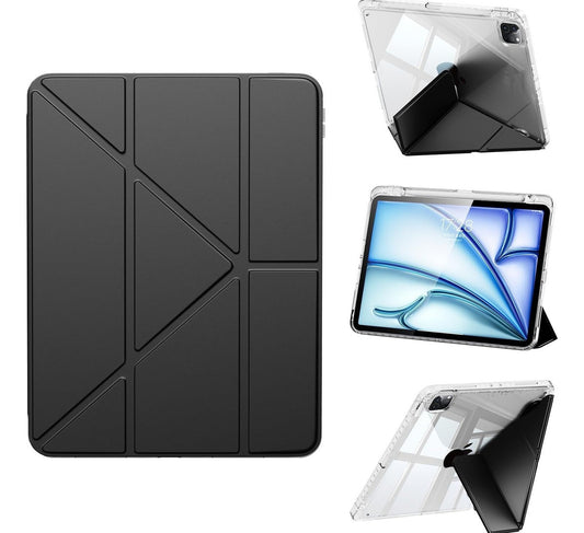 Funda iPad 7ma/8va/9na 10.2  Protector Antigolpe Con Soporte