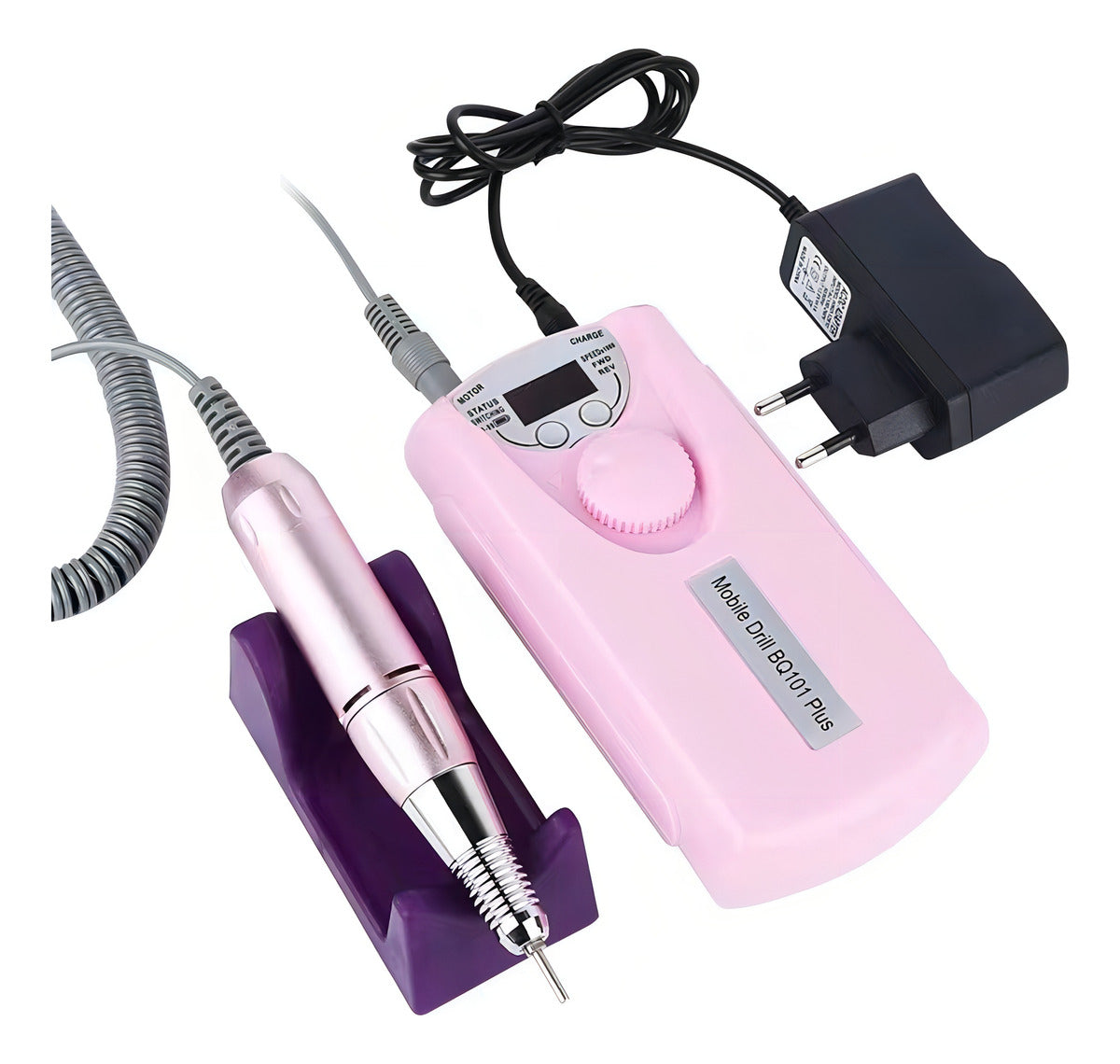Torno Inalambrico 30000 Rpm Manicura Torno Uñas