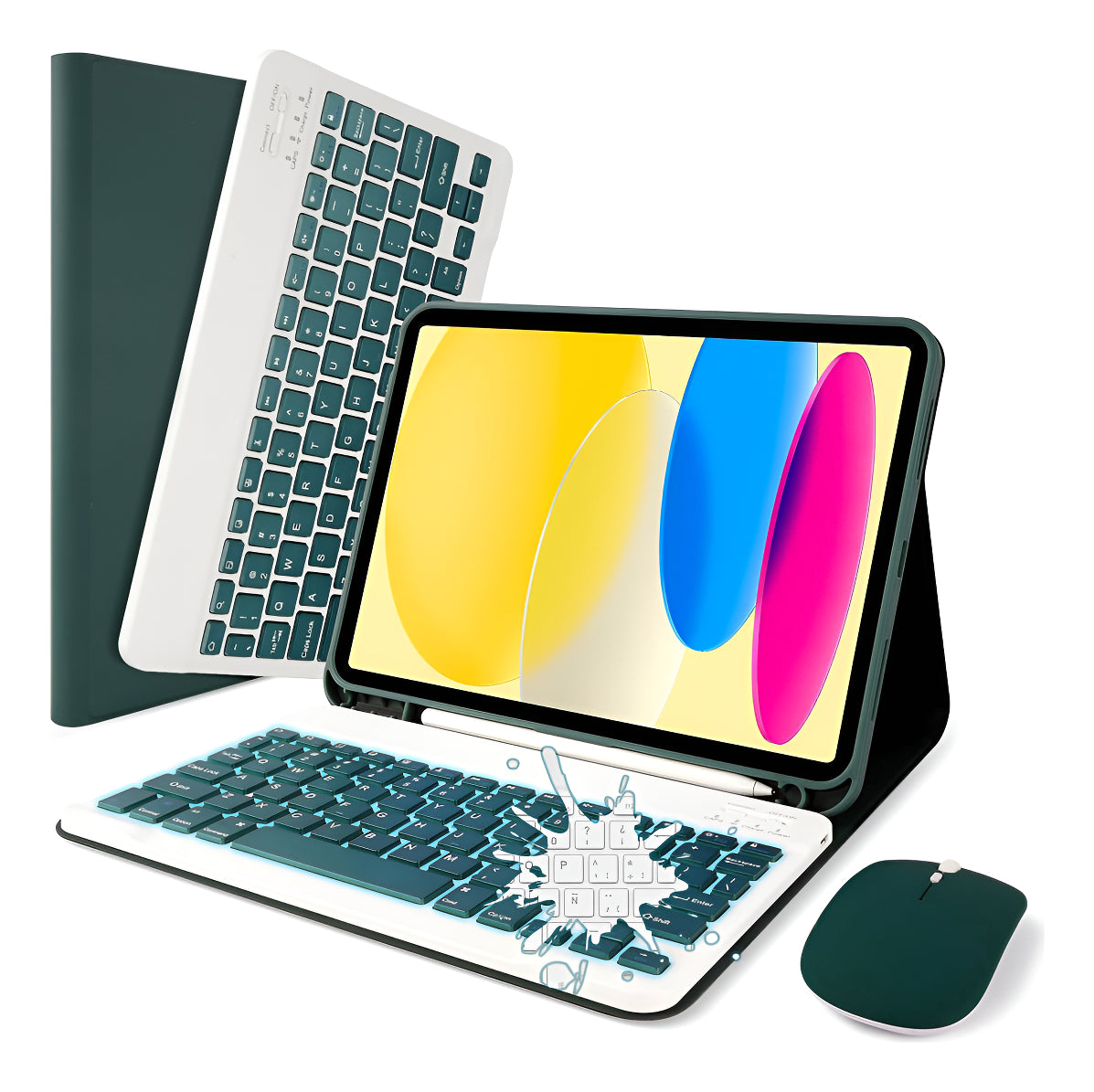 Funda Carcasa Para Samsung Galaxy Tab S9 Fe 10.9 Bluetooth