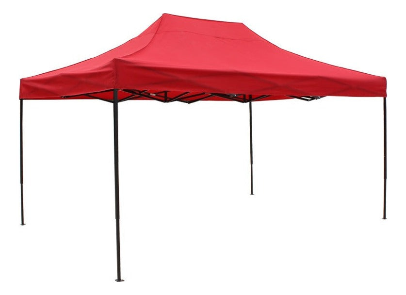 Lona Carpa Repuesto Toldo Plegable 3x4.5 Mts Techo