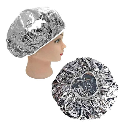 Gorro Aluminio Para Tratamientos Capilares-001