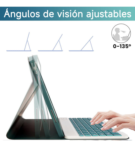 Funda Carcasa Para Samsung Galaxy Tab S9 Fe 10.9 Bluetooth