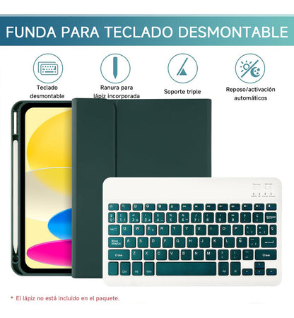 Funda Carcasa Para Samsung Galaxy Tab S9 Fe 10.9 Bluetooth