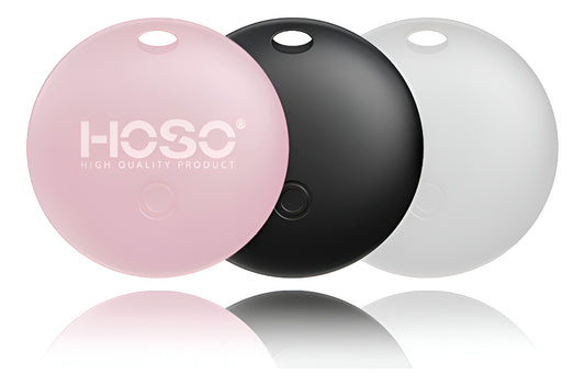 Smart Tag Bluetooth Localizador Gps Compatible Con Find My Color Rosa